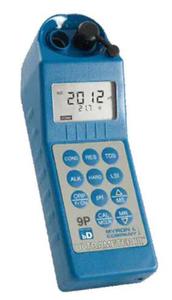 <b>Flash</b>-<b>sale</b> Myron L Ultrameter III 9ptkb 4-Digit LCD 9V Alkaline Battery Case/conductivity Cell VALOX* 1-Year Warranty Testing - Product Image 5