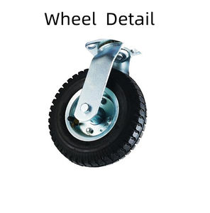 आतिथ्य स्रोत कंसीर्ज बर्डकेज बेलमैन कार्ट्स भारी शुल्क स्टेनलेस स्टील होटल सामान ट्रॉली बाहरी उपयोग के लिए आधुनिक सोना - Product Image 5