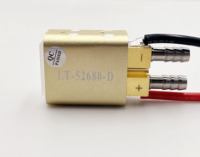 Diode laser 500W 808nm 10 bars LT HPL avec canal de refroidissement arrière en saphir pour poignée de retrait de lampe flash