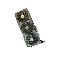 Carte graphique de bureau d'occasion GeForce RTX 2080 2070 Super PCI Express Gaming X TRIO GDDR6 8 Go 256IT avec refroidissement par ventilateur