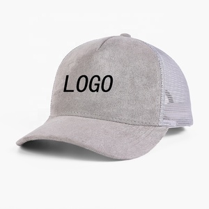 Mũ lưỡi trai chất lượng cao với thêu tên thương hiệu tùy chỉnh, mũ bóng chày nhiều màu, mũ golf chất liệu da lộn vành rộng - Product Image 4