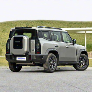 2025 Jetour Traveller SUV Turbo Gasoline Retro Style Compact Petrol <strong>Car</strong> Suv Automatic Left Euro VI R18 New <strong>Cars</strong> - Product Image 6