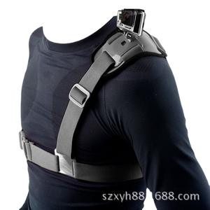 Accessoires pour caméra GoPro : support d'épaule et sangle d'épaule simple pour vue à la première personne - Product Image 3