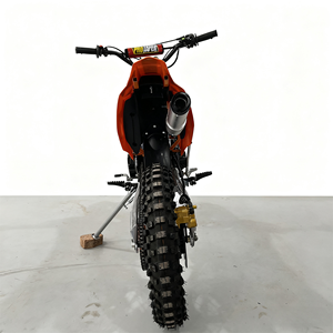 Motocicleta Todoterreno de 140cc y 4 Tiempos, Estilo Nuevo, Certificada por la CE, 61-80km/h, Motocross, Pit Moto - Product Image 6