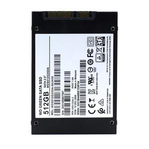 قرص صلب SSD SATAIII <span class=keywords><strong>2</strong></span>.5 بسعة 4 تيرابايت و<span class=keywords><strong>2</strong></span> تيرابايت عالي السرعة للنقل، محرك أقراص صلبة داخلي SATA3 للكمبيوتر الشخصي/اللابتوب وماك - Product Image 3