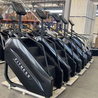 2025 Appareil de fitness de haute qualité pour usage commercial, Stepper Grimpeur d'escalier