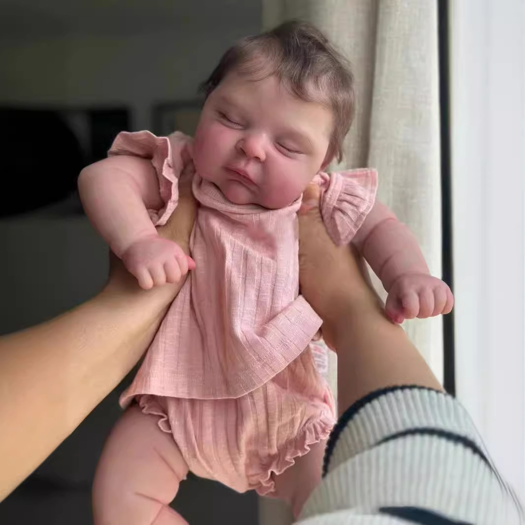 full body silicone baby 50cm reborn