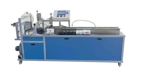 Full Automatic Machinery Pet Care <b>Pads</b> Sanitary Napkin Adult Baby Diapers Packing <b>Nursing</b> <b>Pad</b> Flow Packing Machines - Product Image 3