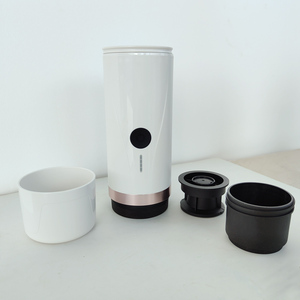 Fully Automatic Italian <strong>Coffee</strong> Maker Customized LOGO Portable Mini <strong>Pocket</strong> <strong>Espresso</strong> Machine for Household Car Hotel Battery - Product Image 4