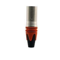 AngituTinned Colorful 3 Pole Male Female XLR Socket Microphone Connector Amplificador Audiophile Audio 3Pin XLR Connector Plug