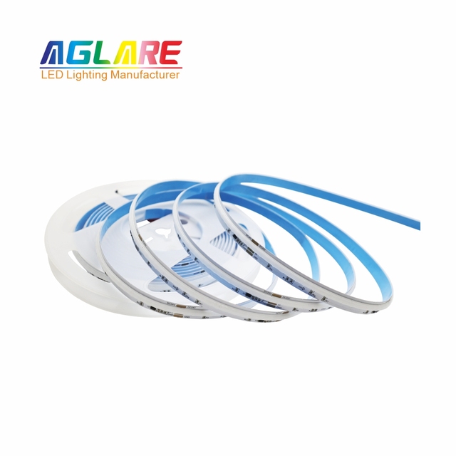 Magic Dream Color Addressable Rgb 630Leds Cob Smart Rgbic Led Strip Light