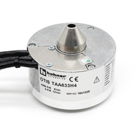 Encodeur Hohner Otis Taa633h4 4096 P/R 5Vdc 12Vdc incrémental pour ascenseur