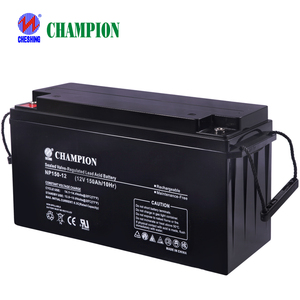 Campeón recargable Vrla 12V <span class=keywords><strong>precio</strong></span> de la batería 12V 150ah batería de plomo ácido 12V 150ah Ups batería - Product Image 4