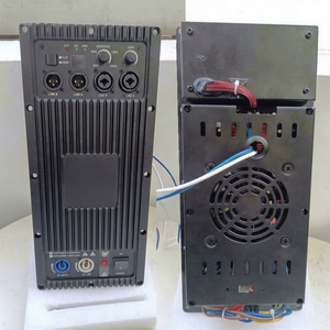 Power <b>Amplifier</b> Real 1500W 8ohm 2500W 4OHM Active <b>Speaker</b> Module Class D Metal for 18 INCH Subwoofer - Product Image 1