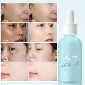 Suero Facial Hidratante con Escualano para Rejuvenecimiento y Estimulación de la Piel, OEM ODM de Lujo - Product Image 2