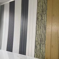 Panel Sándwich de PU de 16 mm/20 mm, Panel Aislado para Techo y Pared de Metal, Techo Térmico Ignífugo para Almacenes Industriales y Casas Prefabricadas