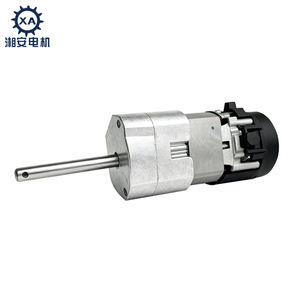 Motorreductor de alto par de 220 V para trituradora de vegetales agrícola, cortadora de alimento para pollos, equipo de alimentación agrícola - Product Image 3