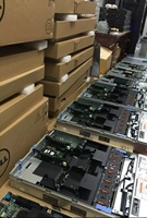 Bon prix Cache De LL R640 Serveur d'occasion Chasis Rack 12 Drive Server Rack 1u Mini Server Rack