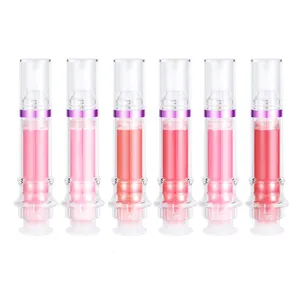 CC36479 Plumping Booster Lip Gloss Glossy Lipstick Lips Mirror Injection Lip Plumper With Chili Extract For Women