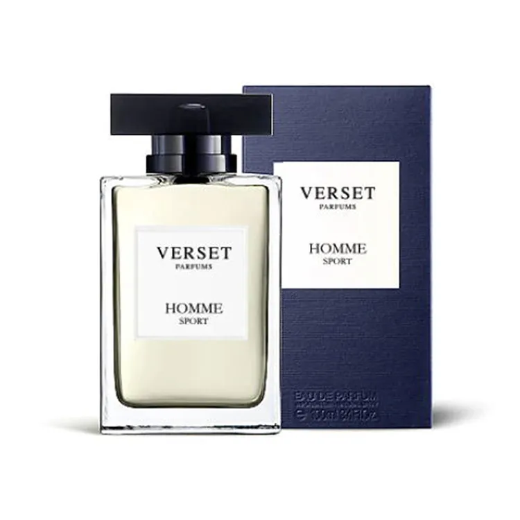 Профессиональный итальянский производитель Verset Parfums бренд OEM ODM индивидуальный новый стиль мужские ароматы