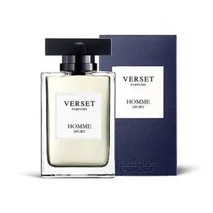 Professionele Italië Fabrikant Verset Parfums Merk Oem Odm Op Maat Nieuwe Stijl Mens Geuren Parfum