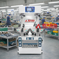 Presse de formage de semelles de chaussures de sport intelligentes SHENGDA pour l'industrie de la fabrication de chaussures, machine de pressage de semelles de baskets