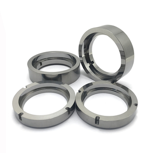 แหวนซีลกลไกโลหะผสมทังสเตนคาร์ไบด์ Yg8 แบบกำหนดเอง ทนทานต่อการสึกหรอ - Product Image 2