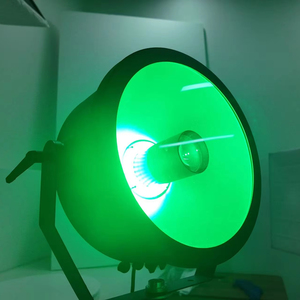 BEAM PATT 450 IP Omniray 450W Projecteurs de Scène Rétro <span class=keywords><strong>Blinder</strong></span> DMX512 avec Effet Eye-Candy IP65 - Product Image 4