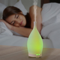 Diffuseur d'arôme et d'huile essentielle, humidificateur d'air, Machine à parfumer, appareil électrique pour la maison