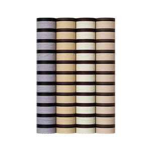 Pannello di parete scanalato 3D Peel and Stick Multi colori autoadesivi in PVC schiuma carta da parati pannello murale adesivi murali per soggiorno - Product Image 6