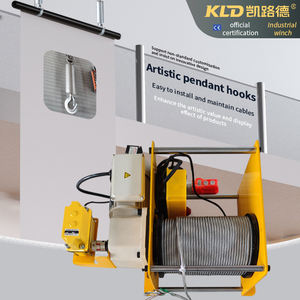 Derek langit-langit, pusat belanja digunakan untuk menggantung lampu seni spanduk lampu layar elektronik - Product Image 5