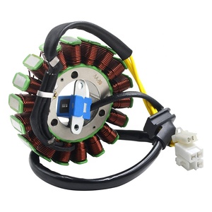 Bobine de stator à haut rendement pour moto <span class=keywords><strong>Suzuki</strong></span> 32101-48H00-000 GW250 Inazuma Magneto 2014-2017 GSXR250 2013-2017 - Product Image 4