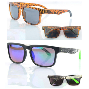 Occhiali da Sole Personalizzati di Marca Designer, Occhiali Sportivi Promozionali a Specchio, Occhiali da Sole per Uomo - Product Image 5