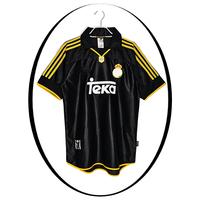 Club America 01/02 Away Retro Jersey Classic Soccer Football