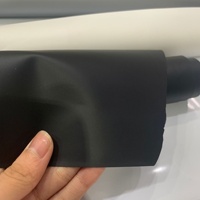 Penjualan Langsung Pabrik Guangdong TPU Film Warna Solid Matte Tahan Air Karet Lembut Ketebalan 0.1-2.0mm Isolasi Tas Pakaian