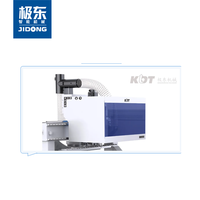 Centro de Corte CNC KDTJidong KN-2409LP, Logra un Corte Eficiente, Cuenta con Función de Reabastecimiento Rápido, Mejora la Eficiencia