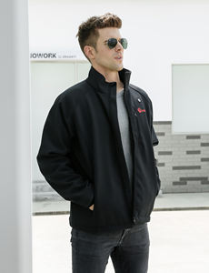 <span class=keywords><strong>Giacca</strong></span> riscaldata con cappuccio <span class=keywords><strong>giacca</strong></span> riscaldante elettrica per uomo <span class=keywords><strong>donna</strong></span> giacche invernali calde cappotto riscaldato per sci motociclismo - Product Image 4