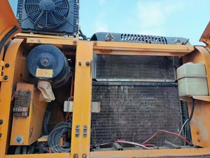 Excavadora Usada Original Hyundai225LC-7 Importada de Corea con Buen Rendimiento en Venta - Product Image 5