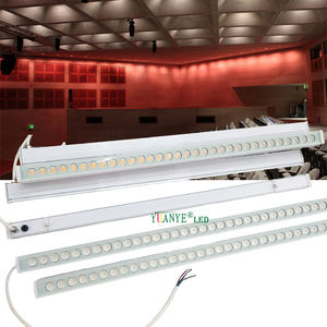 LED Tavan Duvar Aydınlatma Lambaları 12W-50W Parlama Önleyici Üst/Alt Yönlü Işıklar 250-1500mm Otel Spotları - Product Image 4