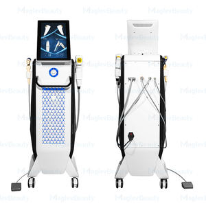 2025 Machine populaire RF 12d lifting du visage ICE HIFU Machine de beauté 3 en 1 resserrement de la peau dispositif à ultrasons focalisé à haute intensité - Product Image 6