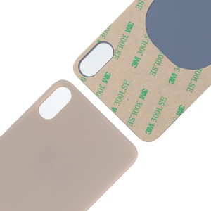 Repuestos para Teléfono, Cristal Trasero de Repuesto para iPhone Xs Max, Carcasa para Teléfono Móvil Apple iPhone - Product Image 4