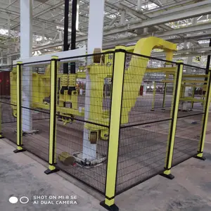 Industrial Safety Protection Fence Sold Nationwide
