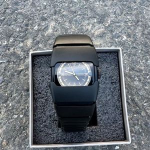 Đồng hồ bấm giờ kỹ thuật số cao cấp của nhà điều hành thương mại điện tử chuyên nghiệp, trình độ tiếng Anh xuất sắc, nhiệm vụ thu hồi, vỏ vuông, có báo thức - Product Image 6