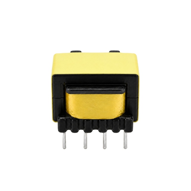 Factory Direct Sale Magtech EE10 EE13 EE9.8 Horizontal Toroidal High Frequency Ferrite Core Energy Efficient ROHS Transformer