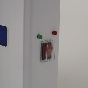 IP65 防水消防应急 LED 灯 双头 2*5W 可充电 6000K 日光铅酸电池 3 小时户外/室内使用 - Product Image 4