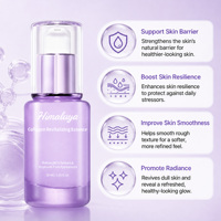 Sérum raffermissant personnalisé OEM, peptides de collagène, resserrement des pores, anti-âge, lifting, soin de la peau, essence rajeunissante pour le visage