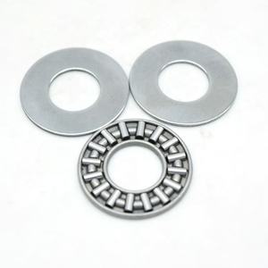 AXK1226+2AS AXK Serie Kleines Drücknadel-Rolllager mit 2 Wäscheilen - Product Image 1