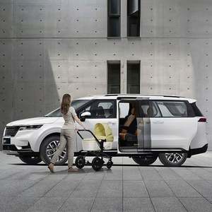 2024新款起亚嘉年华7座SUV MPV面包车后摄像头真皮座椅R18轮胎ACC巡航FWD二手新汽油汽车销售中国 - Product Image 3