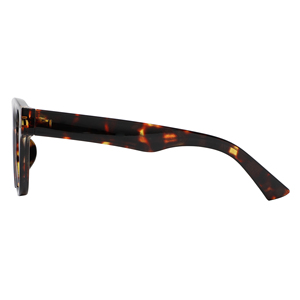 Lunettes de soleil unisexes en plastique à monture intégrale, en stock, protection UV400 à 100 %, utilisation en extérieur, logo personnalisé, couleur au choix - Product Image 6
