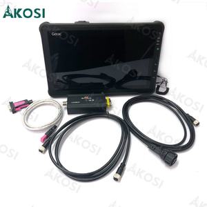 Tableta Getac F110 + Kit de Diagnóstico Still Incado Box para Montacargas, Herramienta de Diagnóstico Still Sted-s, Escáner STILL Canbox - Product Image 5